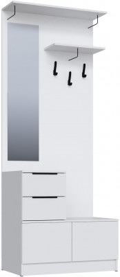 Центральная секция Мадрид (0,9), Белый