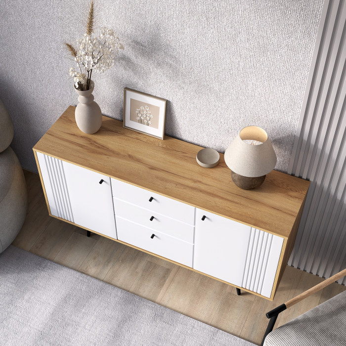 Комодино Вега Саксония