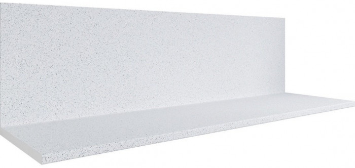 Кухонный гарнитур Марбл 2,0м Мрамор лайт/Мрамор дарк