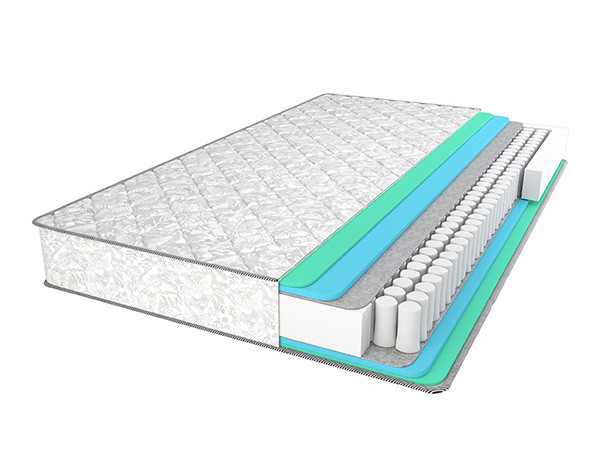 Матрас SPRING SOFT 130х200