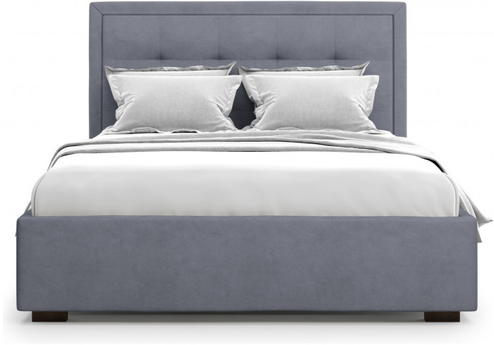 Кровать Komo 140 с подъемным механизмом, Velutto 32