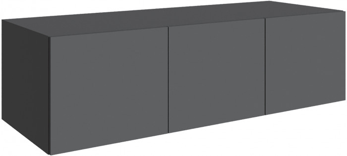 Набор мебели для прихожей "Мадрид", Дуб делано/Графит серый