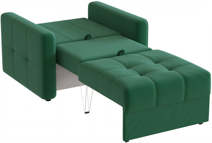 Кресло-кровать Брэй, Изумруд