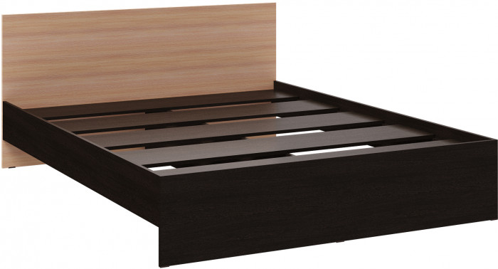 Модульная спальня Ронда, Венге/Дуб молочный