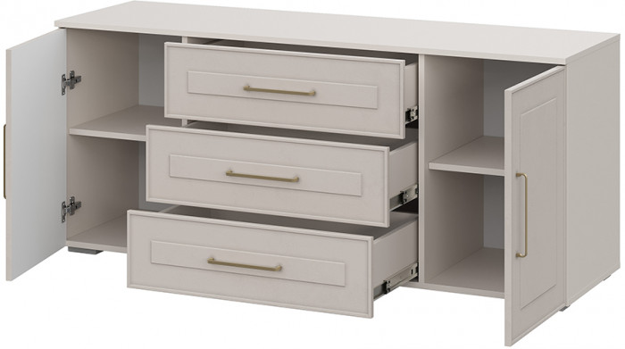 Гостиная Антеро. Комплектация 3