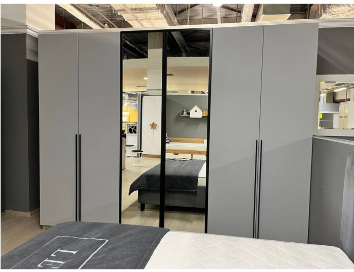 Гардеробная Этна. Комплект 1