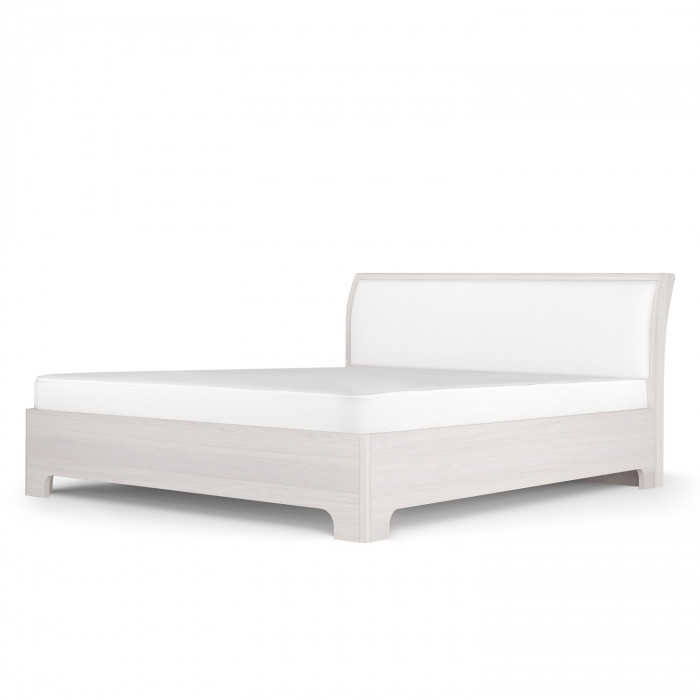 Кровать-3 1400 экокожа Парма Нео