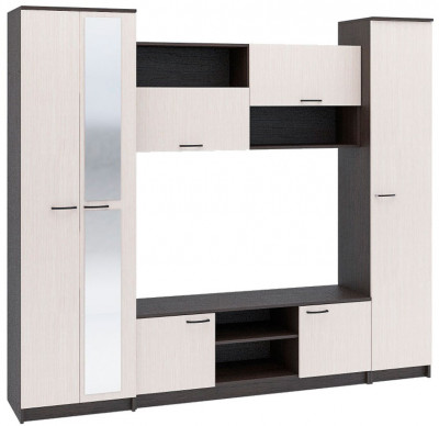 Гостиная Герда венге/дуб белфорд