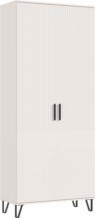 Флэш Прихожая, вариант №1, Кашемир/Кашемир