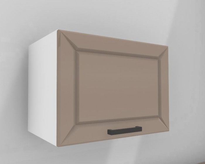 Ф-83 Альфа (ШВГ 500) МДФ холст белый