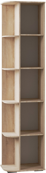 Модульная спальня Ливорно, набор 4, Дуб сонома