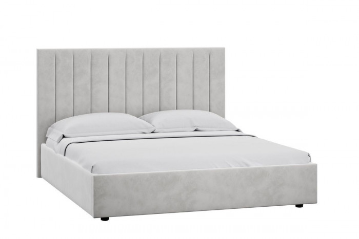 Кровать Ingrid 1800 модель 312 Ультра смог