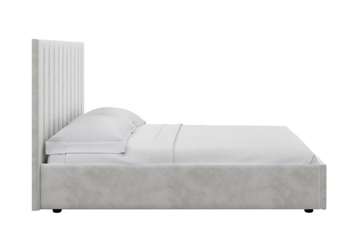 Кровать Ingrid 1800 модель 312 Ультра смог