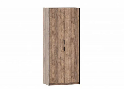 НМ 014.03 Шкаф для одежды Фолк Дуб Самдал