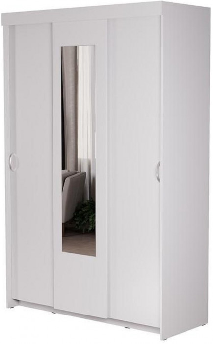 Шкаф-купе Комфорт 9М (Венге / дуб молочный)