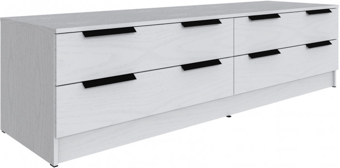 Набор мебели для гостиной "Мадрид", Белый