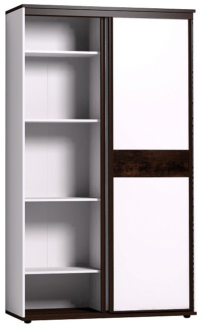 Шкаф-купе в прихожую Норвуд 303