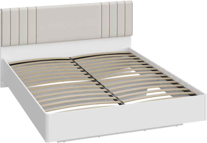 Модульная спальня Нао, набор №4, Дуб вотан (Профиль МДФ Дуб вотан)