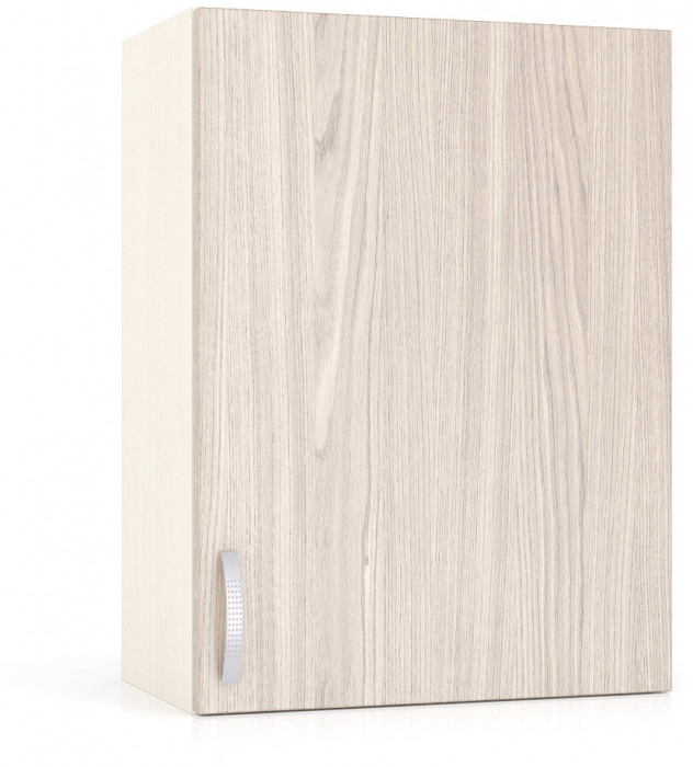 Кухня Мери ШВ500 Шкаф 50 см., цвет дуб/ясень шимо светлый, ШхГхВ 50х30х67 см., универсальная дверь