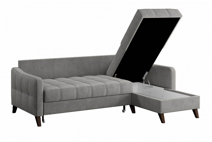 Диван угловой Римини-1 Вивальди 7