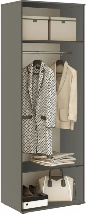 Норд Прихожая, композиция №2, Графит/Графит